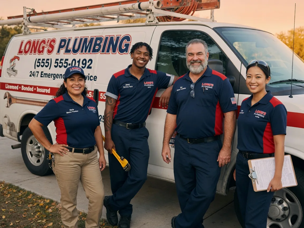 Leak Detection company in Satsuma, FL